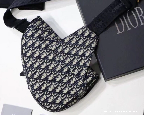 Tony Luxuries Bag Saddle diro 0815